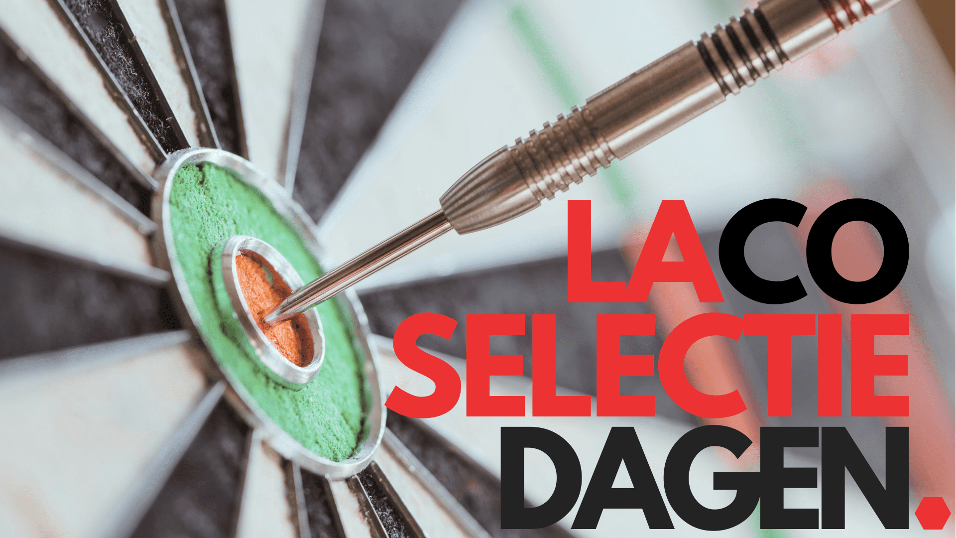 LaCo selectiedagen website