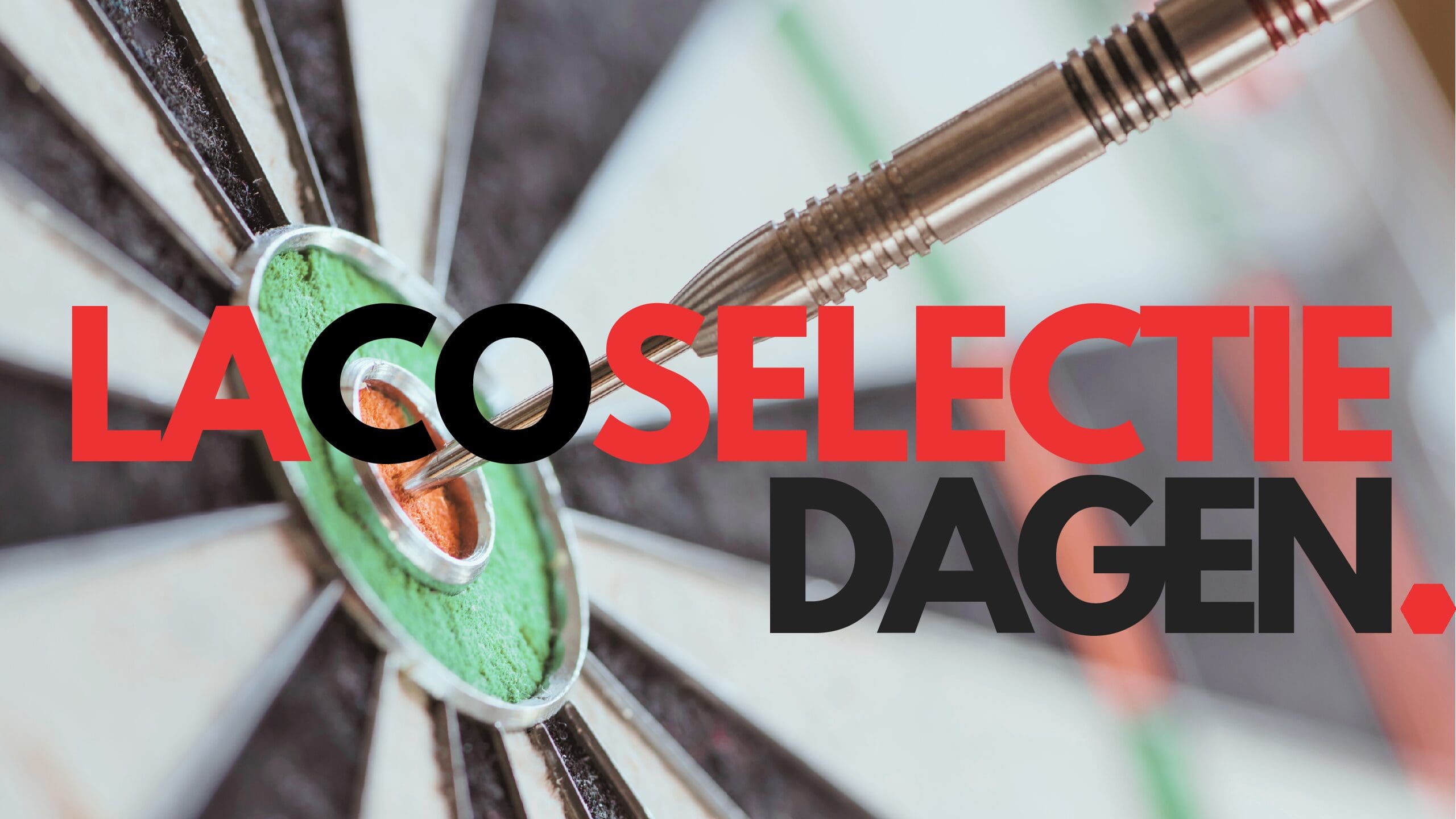 LaCo selectiedagen website